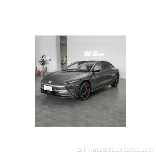 IM L7 EV new energy vehicle saic manual  carodo wholesale  vehicles electric sports car